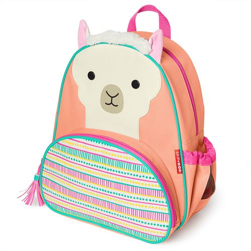 Skip Hop Mochila clásica Llama