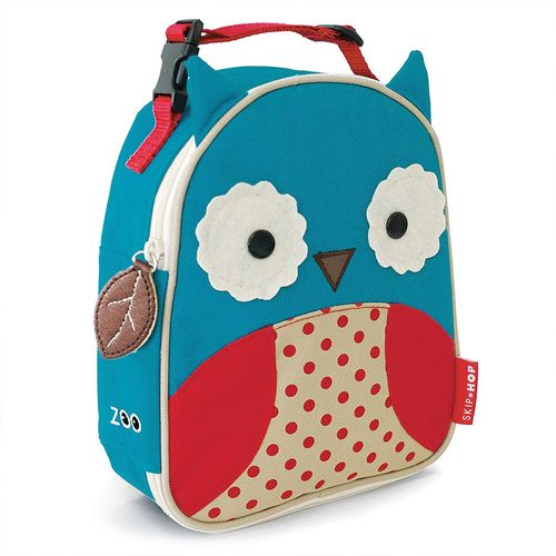 Skip Hop Mochila lunchera Búho