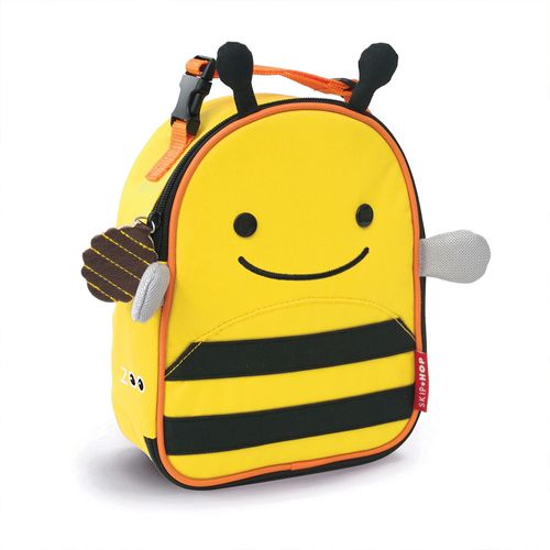 Skip Hop Mochila lunchera Abeja