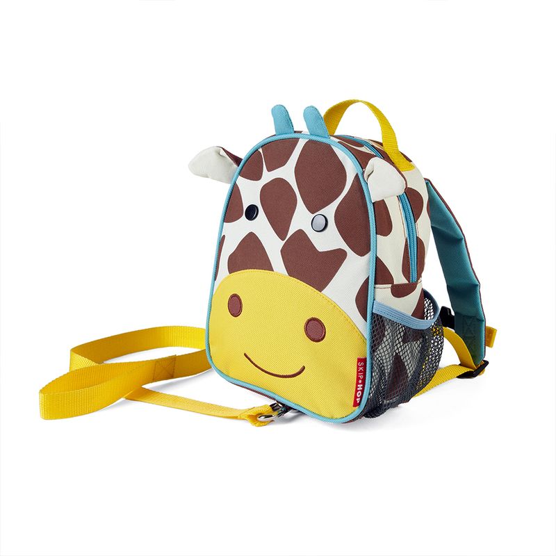 Mochila con arnes skip hop sale