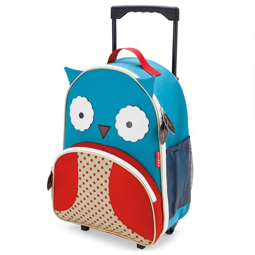 Skip Hop Mochila con carrito Búho