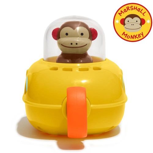 Skip Hop Juguete submarino “Pull Go”