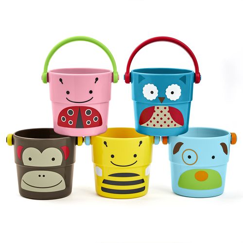 Skip Hop Baldes "Stack Pour"