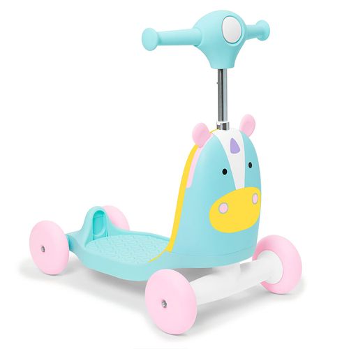 Skip Hop Pata-Pata + Monopatín 3 en 1