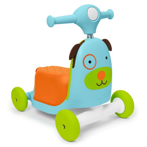 Skip Hop Pata-Pata + Monopatín 3 en 1