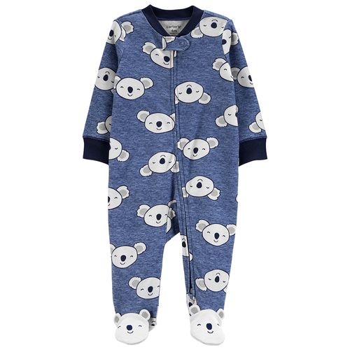 Carter's Osito-Pijama con cierre "Koala"