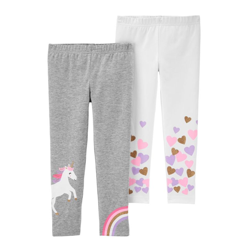 Carter's 2025 unicorn leggings