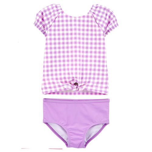 Carter's Set 2 piezas Traje de baño a cuadros