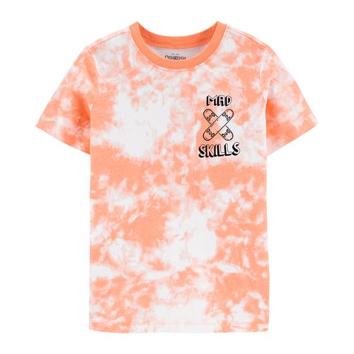 OshKosh Remera manga corta " Tiburón-Batik"