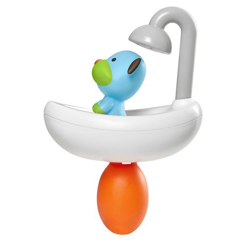 Juguete de baño "apreta y enjuaga" - Perro