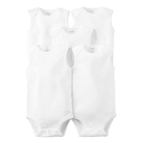 Pack 5 Bodies musculosa
