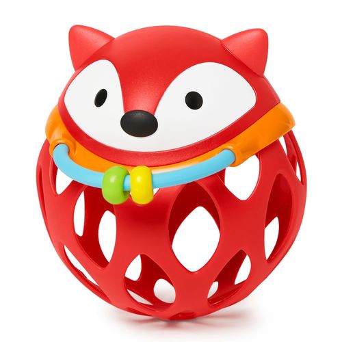 Skip Hop Sonajero Rounded Zorro