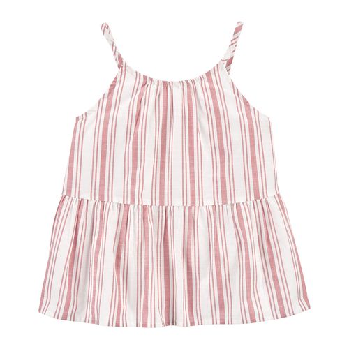 Oshkosh Remera Rayas Volados