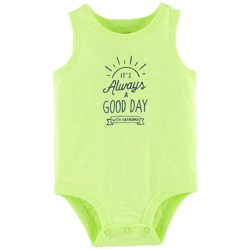 Carter's Body Musculosa Good Day