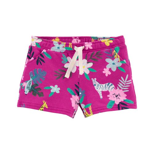 Carter's Short Floreados