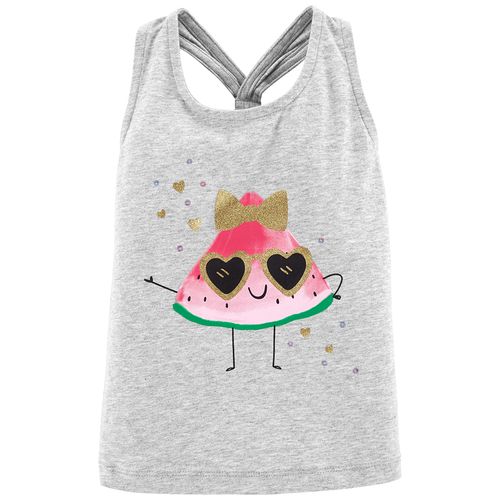 Carter's Remera Musculosa Sandía