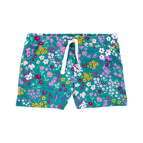 Carter's Short Florcitas