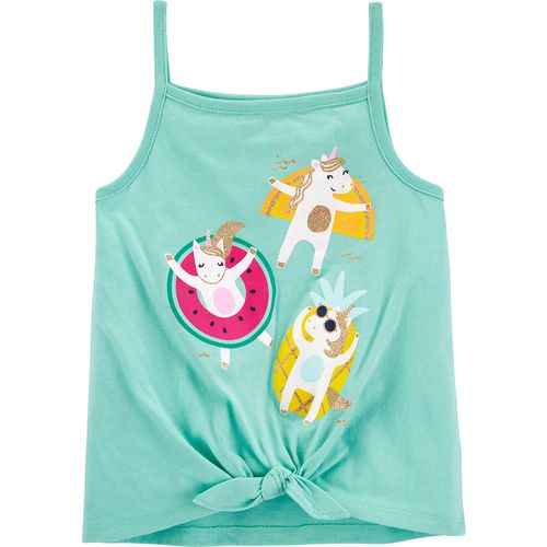 Carter´s Remera Musculosa Unicornios
