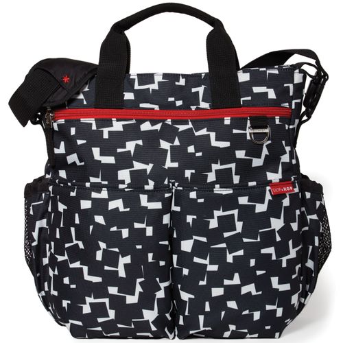 Skip Hop Bolso Maternal Dúo Cubes