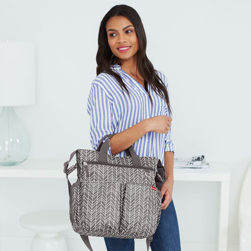 Skip hop cheap bolso maternal