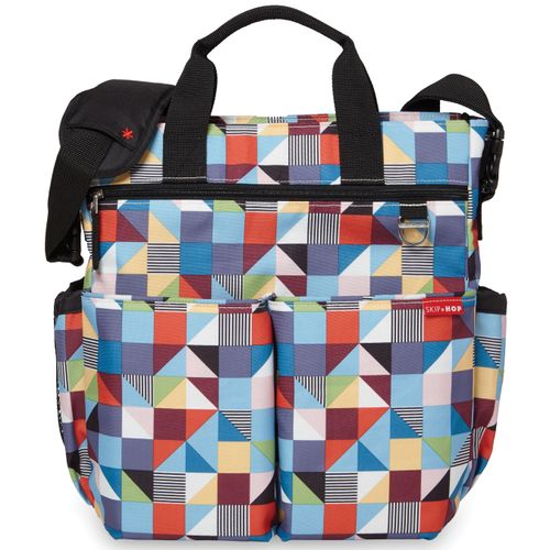 Skip Hop Bolso Maternal Dúo Prism