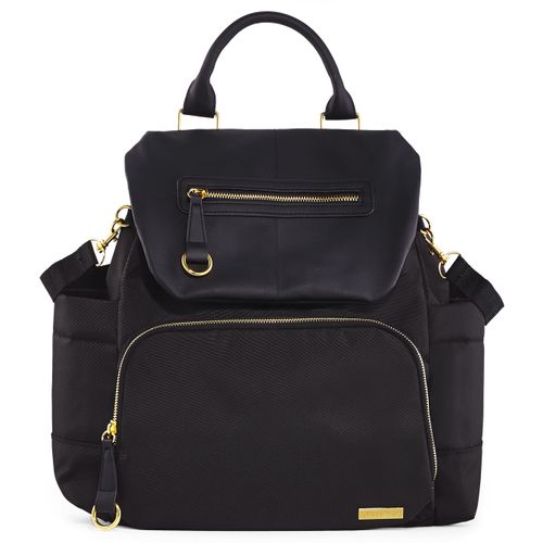 Skip Hop Mochila Maternal Chelsea Black