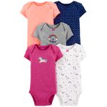 front view