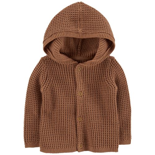 Carter´s Cardigan Con Capucha