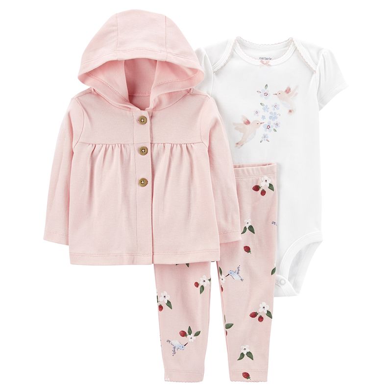 Set best sale pantalones carters