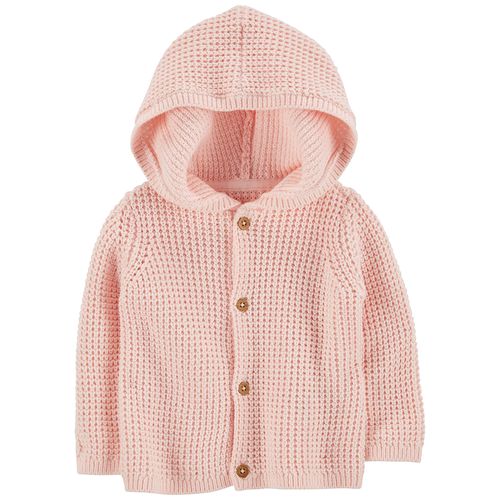 Carter´s Cardigan Con Capucha
