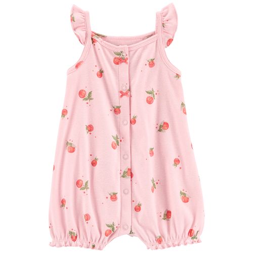 Carter´s Enterito Musculosa Durazno