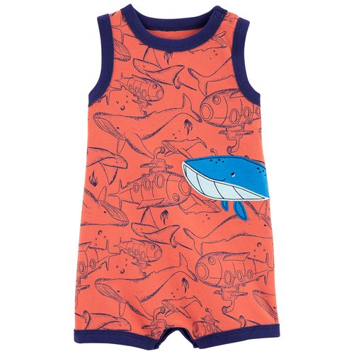 Carter´s Enterito Musculosa Ballena