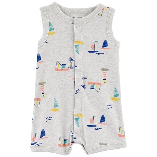Carter´s Enterito Musculosa Barcos