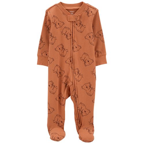 Carter's Osito-Pijama Algodón Cierre Koala