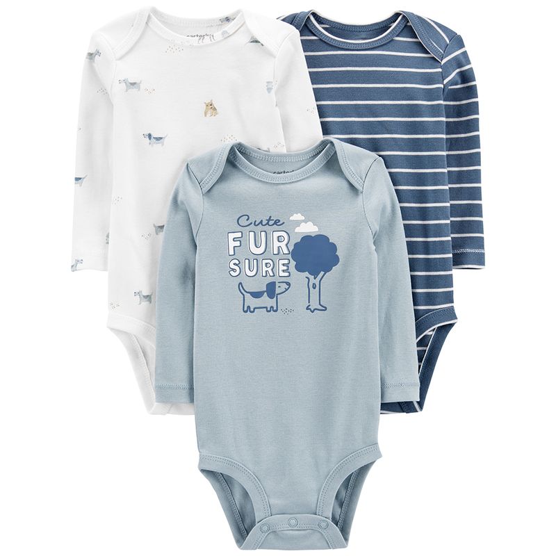Body manga larga carters hot sale