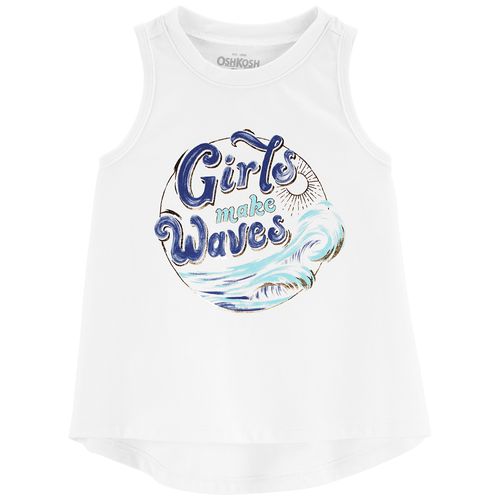 Oshkosh Remera Musculosa Girls Make Waves