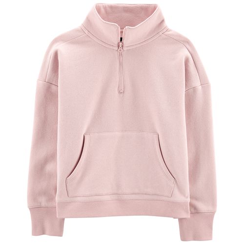 Oshkosh Buzo Cierre Rosa