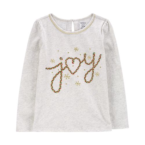 Carter´s Remera Mangas Largas Joy