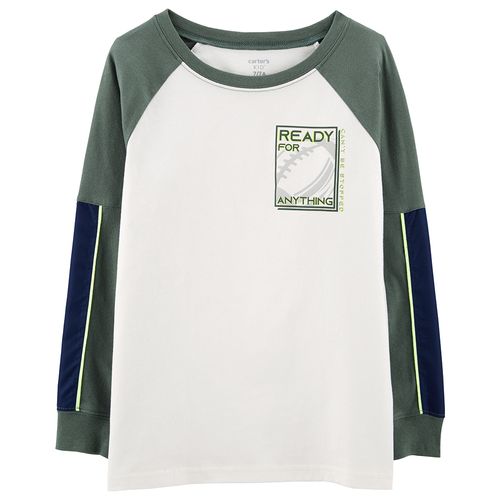 Carter's Remera Mangas Largas