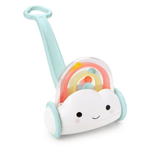 Juego Arrastre Empuje - Nube Arcoiris