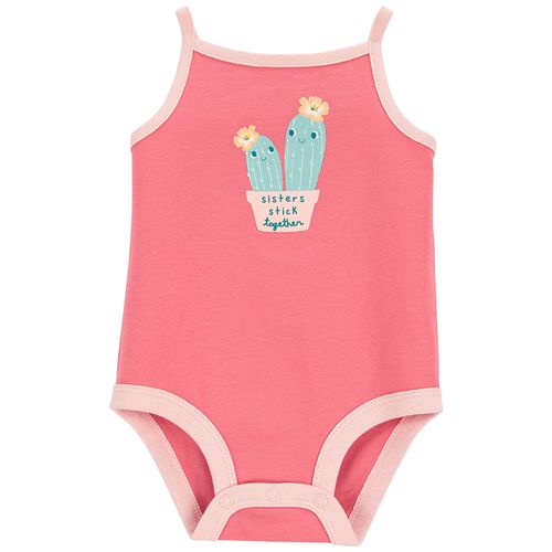 Carter´s Body Musculosa Cactus