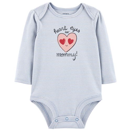 Carter´s Body Mangas Largas