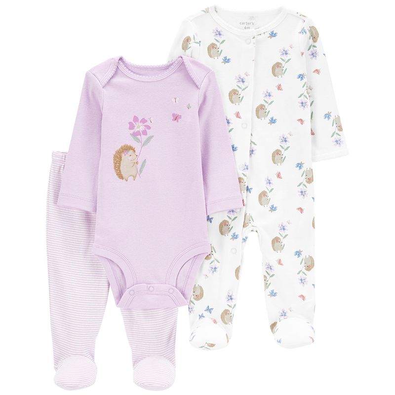 front view