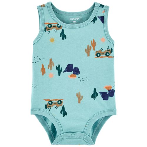 Carter´s Body Musculosa Camping