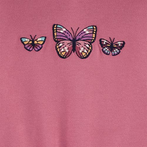 Carter´s Buzo con Capucha Mariposas