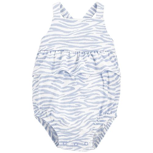 Carter´s Body Musculosa Cebra