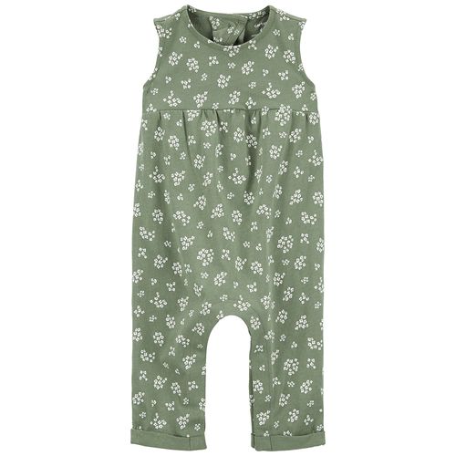 Carter´s Enterito Musculosa Floral