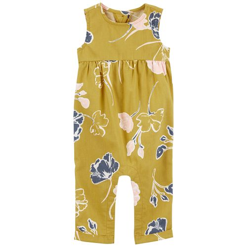 Carter´s Enterito Musculosa Floral
