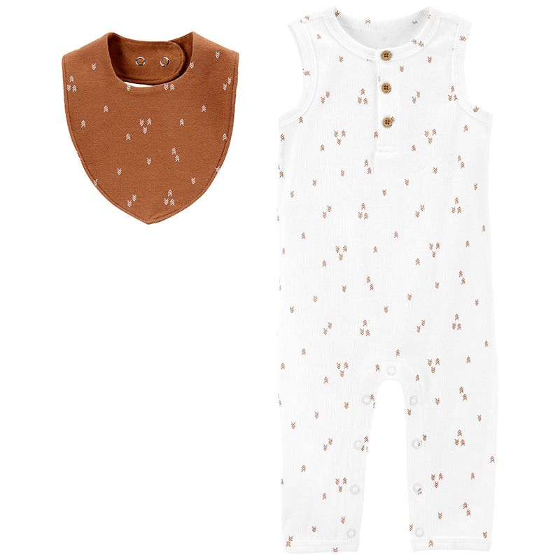 front view