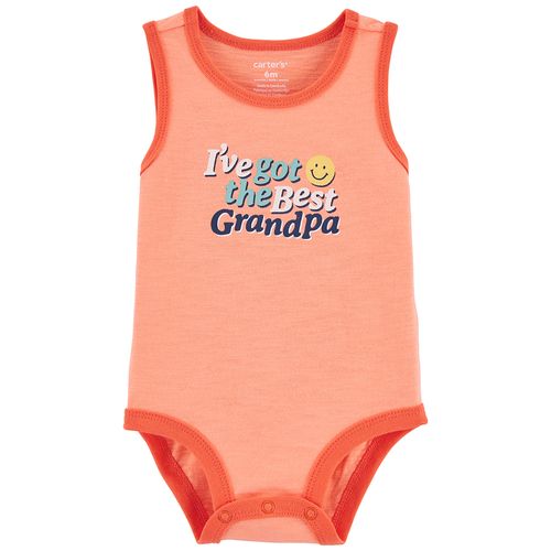 Carter´s Body Musculosa Grandpa
